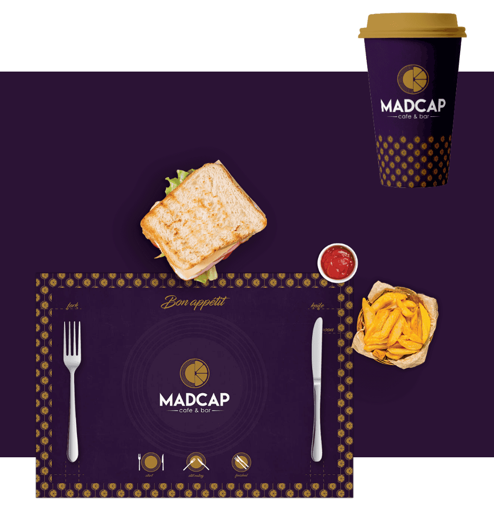 Επίδειξη branding MadCap 3