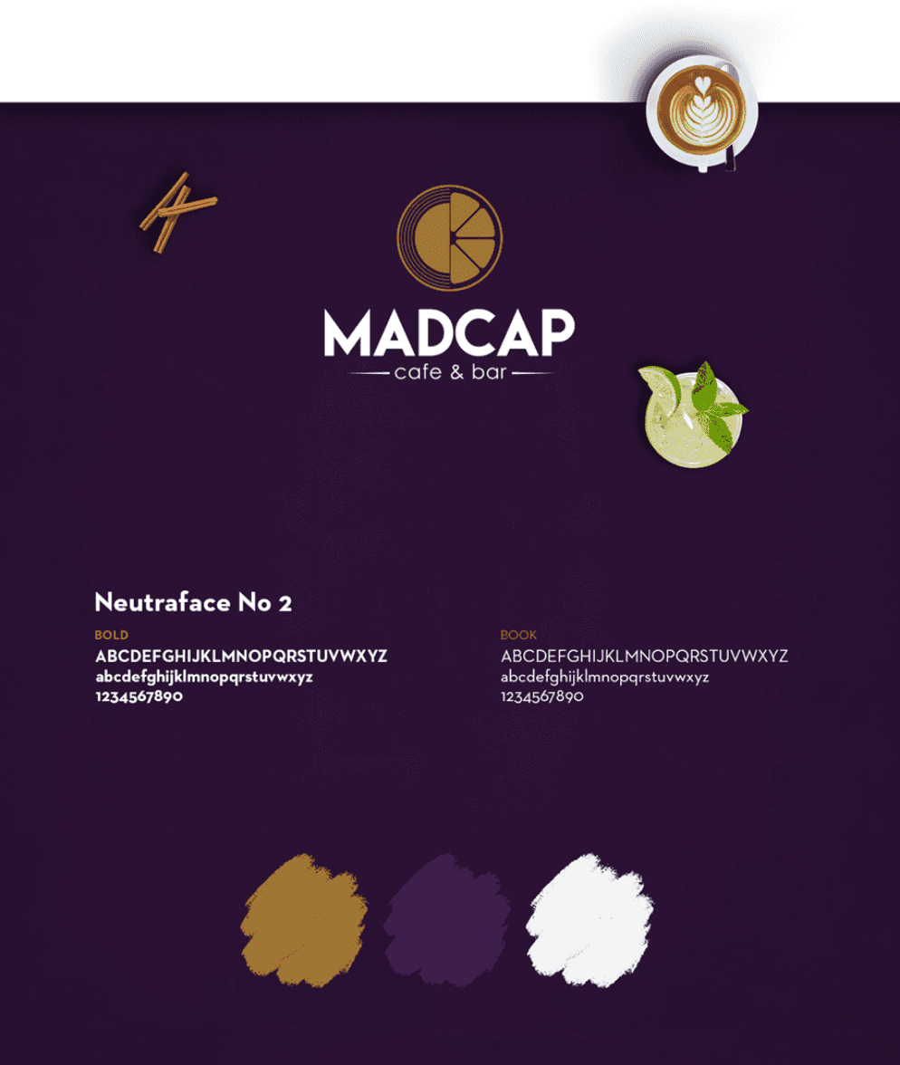 Επίδειξη branding MadCap 1